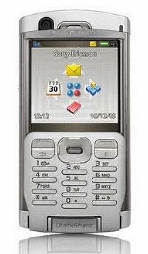 Sony Ericsson P990i