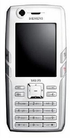 SXG75