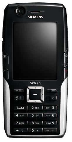 SXG75
