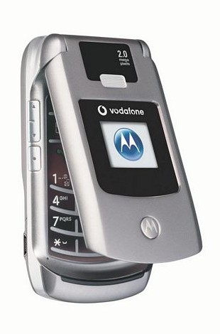Motorola V3x