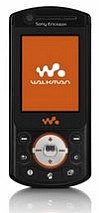 Sony Ericsson W900i