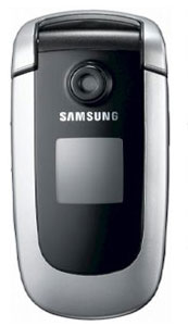 Samsung X660