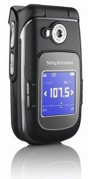 Sony Ericsson Z710i