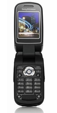 Sony Ericsson Z710i